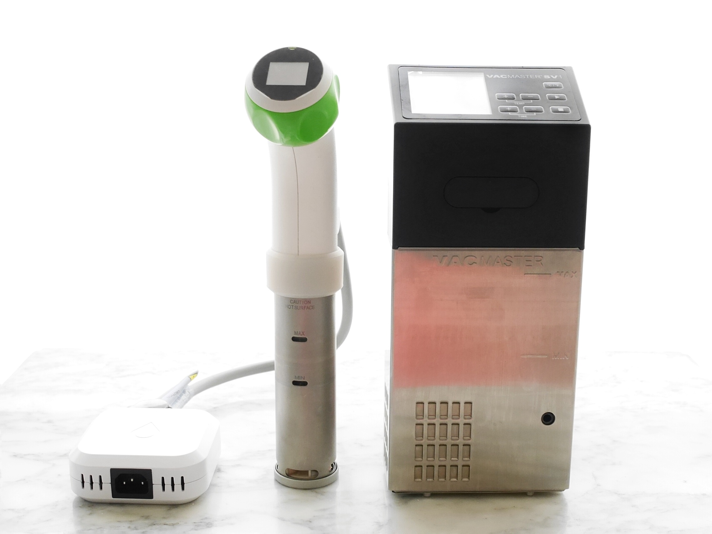 SV1 Sous Vide Cooker, Immersion Circulator, Sous Vide Machine