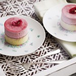 Hidemi Sugnio Fruits Rouge mousse cake