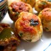 Curried meatballs