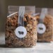 Maple & Olive Oil Granola