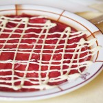 Carpaccio from Harry's Bar in Venice