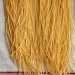 Homemade Semolina Pasta