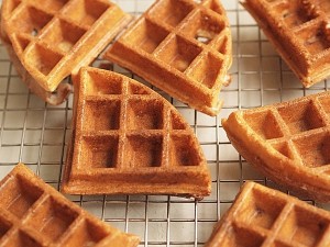 Best waffle recipe