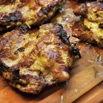 Gai Yang - Thai grilled chicken