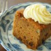 wholemeal carrot cake