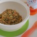Toddler friendly quinoa salad