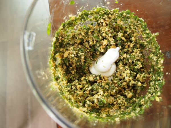 600px x 450px - Chubby Hubby - Cashew Nut Pesto