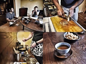 Japanese Home Cooking Class