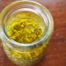 pesto in jar