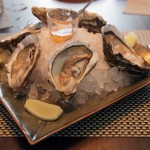 Seafood voodoo – Set lunch at Gattopardo