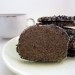 Poppy seed wafer