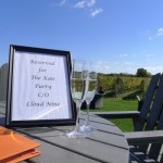 Cloud 9 Living experience: Bubbly in Long Island NY