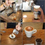 Salvador Coffee Espresso Bar: true coffee culture in Sydney