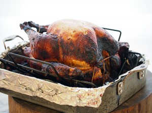 Brined Turkey