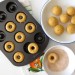 Baked doughnuts