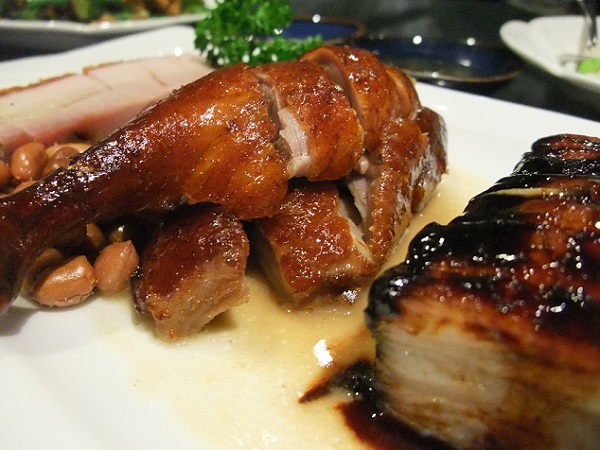 Chinese Roast Duck
