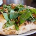 asparagus pizza