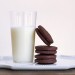 cookies and milk