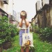 When I was four - bread
