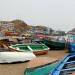 Boats in Pucusana