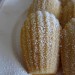 Meyer lemon madeleines