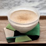 Pantry Basics: Kinako Latte