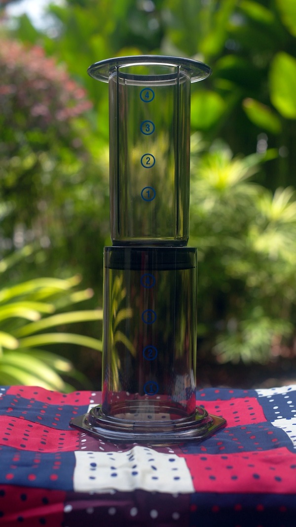 Review: Aerobie AeroPress