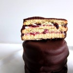 Snack attack: Wagon Wheels cookie sandwich