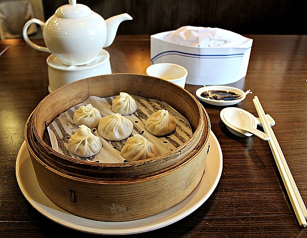 Xiao Long Bao (Soup Dumplings) by red.house.spice, Quick & Easy Recipe