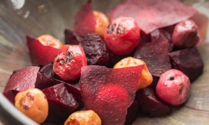 hibiscus papalisa salad