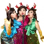 Crazy Christmas is around the corner. A chat with new Dim Sum Dolly Denise Tan.