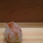 My first love – Sushi Bar Yasuda in Tokyo