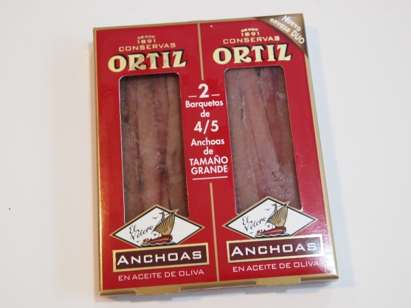 ortiz anchovies