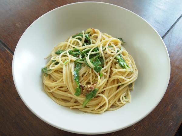 anchovy pasta