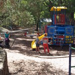 Keeping the kids happy in Margaret River, Western Australia