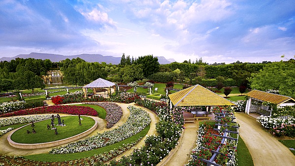 Hunter Valley Gardens