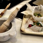 Hands-on fun at the Williams-Sonoma Cooking School in Sydney