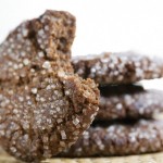 Molasses christmas cookies from my childhood