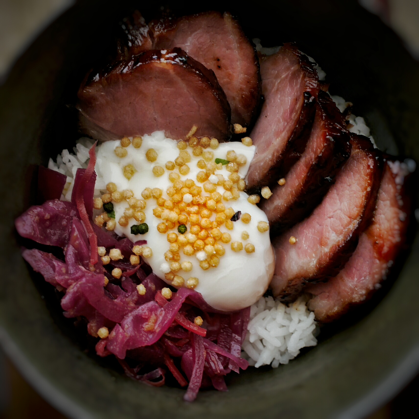 Chubby Hubby Perfect Char Siu Barbecued Pork Using Sous Vide