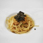 Two simple Sea Urchin pasta recipes – Kimiko Barber & Eric Ripert