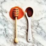 Pantry Basics: easy Thermomix condensed milk & soy sauce caramel