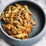 Family Food: Ragu alla Bolognese 2.0