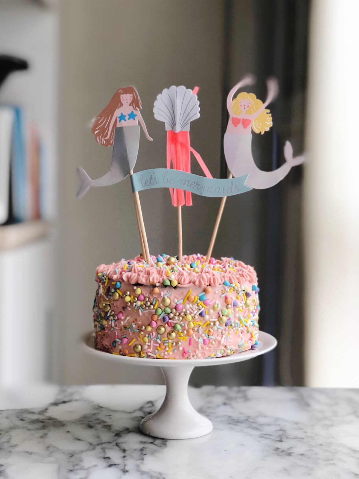 Magnificent Mermaid Themed Party