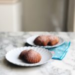 Pantry Basics: Classic honey madeleines