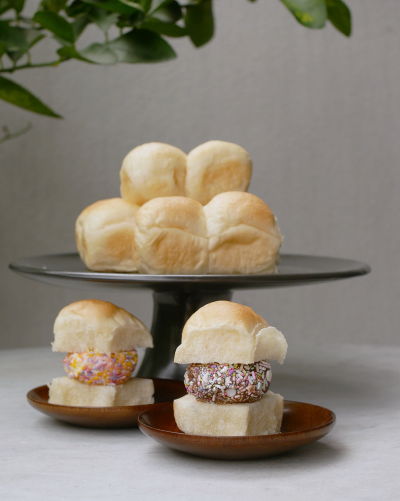 Chubby Young - Chubby Hubby - Pantry Basics: Soft milk buns