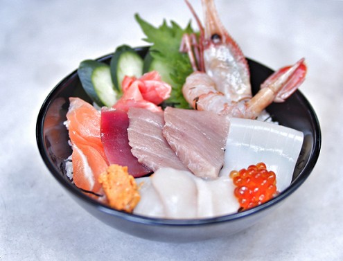 Chubby Hubby - Maguroya - House of Tuna - great sushi at low prices in ...