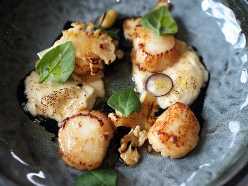 Chubby Hubby - Knee Deep: The best vineyard restaurant – and maybe the ...