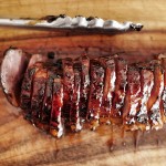 Perfect char siu (barbecued pork) using sous-vide