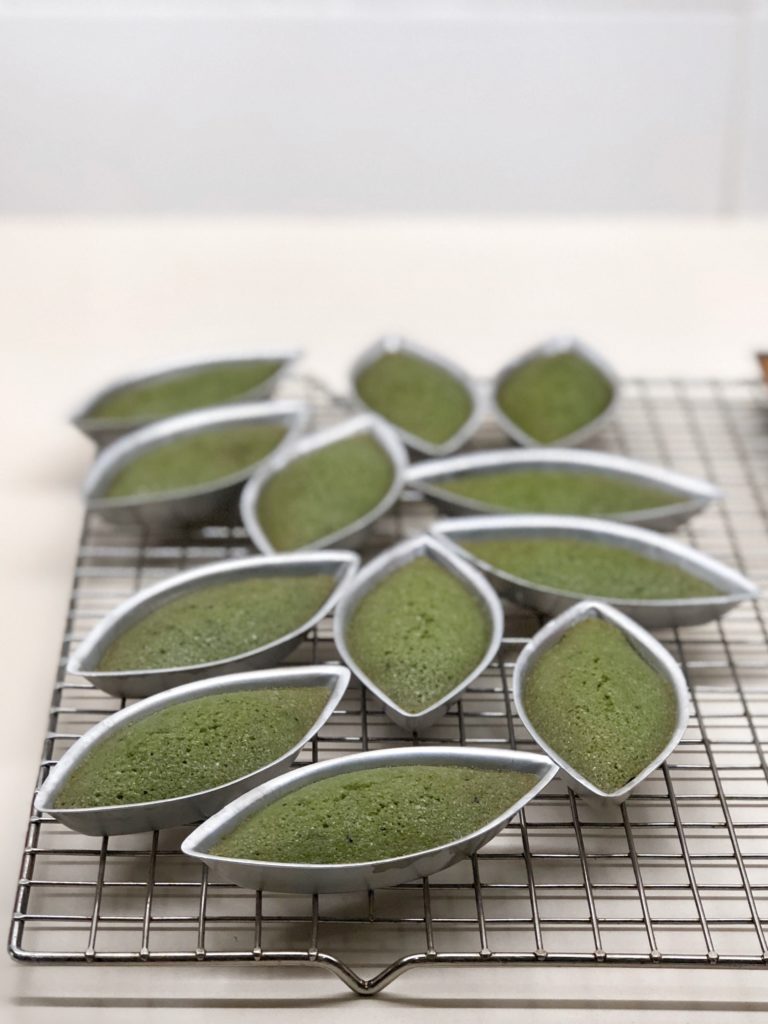 Chubby Hubby - Pantry Basics: Best Financiers Ever